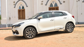 Used Cars in Trivandrum, Kerala - MARUTI NEXA BALENO ALPHA 1.2 AGS