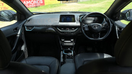 Used Cars in Trivandrum, Kerala - TATA NEXON EV XZ+ DARK EDITION