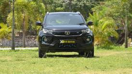 Used Cars in Trivandrum, Kerala - TATA NEXON EV XZ+ DARK EDITION