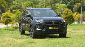 Used Cars in Trivandrum, Kerala - TATA NEXON EV XZ+ DARK EDITION