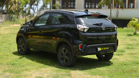 Used Cars in Trivandrum, Kerala - TATA NEXON EV XZ+ DARK EDITION