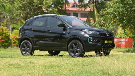 Used Cars in Trivandrum, Kerala - TATA NEXON EV XZ+ DARK EDITION