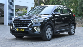 Used Cars in Trivandrum, Kerala - HYUNDAI CRETA 1.6 VTVT E+ MT