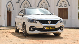 Used Cars in Trivandrum, Kerala - MARUTI NEXA BALENO ALPHA 1.2 AGS