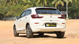 Used Cars in Trivandrum, Kerala - MARUTI NEXA BALENO ALPHA 1.2 AGS