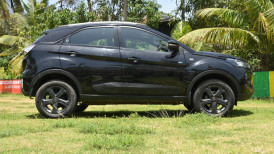 Used Cars in Trivandrum, Kerala - TATA NEXON EV XZ+ DARK EDITION