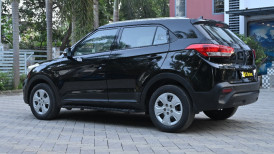Used Cars in Trivandrum, Kerala - HYUNDAI CRETA 1.6 VTVT E+ MT