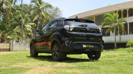 Used Cars in Trivandrum, Kerala - TATA NEXON EV XZ+ DARK EDITION