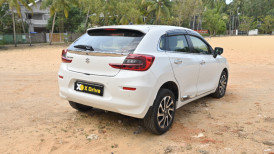 Used Cars in Trivandrum, Kerala - MARUTI NEXA BALENO ALPHA 1.2 AGS