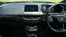 Used Cars in Trivandrum, Kerala - TATA NEXON EV XZ+ DARK EDITION