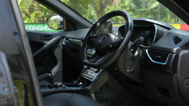 Used Cars in Trivandrum, Kerala - TATA NEXON EV XZ+ DARK EDITION