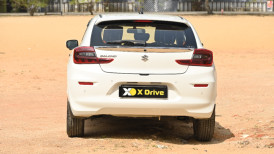 Used Cars in Trivandrum, Kerala - MARUTI NEXA BALENO ALPHA 1.2 AGS