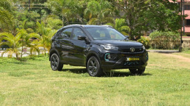 Used Cars in Trivandrum, Kerala - TATA NEXON EV XZ+ DARK EDITION