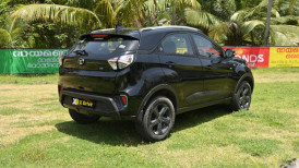 Used Cars in Trivandrum, Kerala - TATA NEXON EV XZ+ DARK EDITION