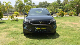 Used Cars in Trivandrum, Kerala - TATA NEXON EV XZ+ DARK EDITION