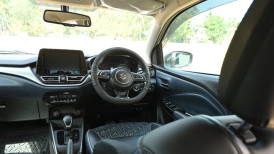 Used Cars in Trivandrum, Kerala - MARUTI NEXA BALENO ALPHA 1.2 AGS