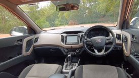 Used Cars in Trivandrum, Kerala - HYUNDAI CRETA 1.6 SX PLUS (AT)