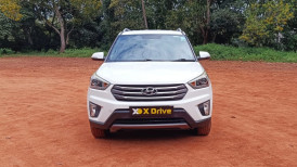 Used Cars in Trivandrum, Kerala - HYUNDAI CRETA 1.6 SX PLUS (AT)