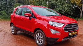 Used Cars in Trivandrum, Kerala - FORD ECOSPORT 1.5 TITANIUM MT