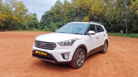 Used Cars in Trivandrum, Kerala - HYUNDAI CRETA 1.6 SX PLUS (AT)