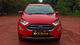 Used Cars in Trivandrum, Kerala - FORD ECOSPORT 1.5 TITANIUM MT
