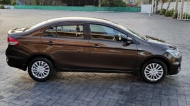 Used Cars in Trivandrum, Kerala - Maruti Ciaz Ciaz VXI+