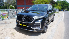 Used Cars in Trivandrum, Kerala - MG HECTOR DE MT SHARP BS VI