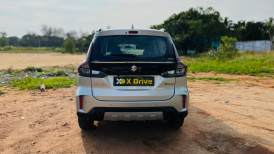 Used Cars in Trivandrum, Kerala - MARUTI SUZUKI XL6 SMART HYBRID ZETA AT