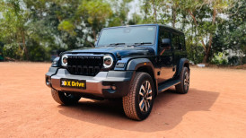 Used Cars in Trivandrum, Kerala - MAHINDRA THAR ROXX AX7L D AT RWD