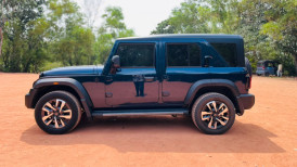 Used Cars in Trivandrum, Kerala - MAHINDRA THAR ROXX AX7L D AT RWD