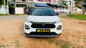 Used Cars in Trivandrum, Kerala - TOYOTA URBAN CRUISER TAISOR V AT