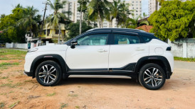 Used Cars in Trivandrum, Kerala - TOYOTA URBAN CRUISER TAISOR V AT