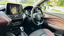 Used Cars in Trivandrum, Kerala - TOYOTA URBAN CRUISER TAISOR V AT