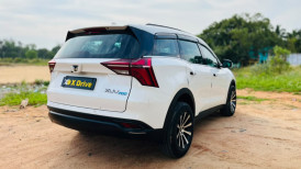 Used Cars in Trivandrum, Kerala - MAHINDRA XUV700 MX DSL MT 5 SEATER