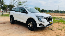Used Cars in Trivandrum, Kerala - MAHINDRA XUV700 MX DSL MT 5 SEATER