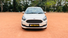 Used Cars in Trivandrum, Kerala - FORD ASPIRE 1.5 DIESEL TITANIUM +