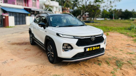 Used Cars in Trivandrum, Kerala - TOYOTA URBAN CRUISER TAISOR V AT