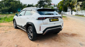 Used Cars in Trivandrum, Kerala - TOYOTA URBAN CRUISER TAISOR V AT