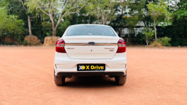 Used Cars in Trivandrum, Kerala - FORD ASPIRE 1.5 DIESEL TITANIUM +