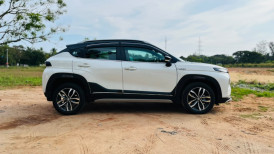 Used Cars in Trivandrum, Kerala - TOYOTA URBAN CRUISER TAISOR V AT