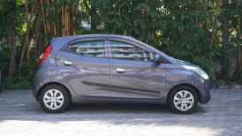 Used Cars in Trivandrum, Kerala - HYUNDAI EON SPORTZ BSIV