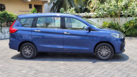 Used Cars in Trivandrum, Kerala - MARUTI SUZUKI ERTIGA HYBRID ZXI+