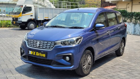 Used Cars in Trivandrum, Kerala - MARUTI SUZUKI ERTIGA HYBRID ZXI+