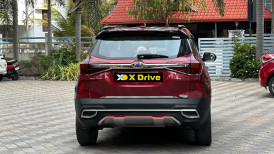 Used Cars in Trivandrum, Kerala - Kia Seltos GTX Plus 1.5 Diesel AT