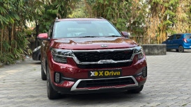 Used Cars in Trivandrum, Kerala - Kia Seltos GTX Plus 1.5 Diesel AT
