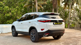 Used Cars in Trivandrum, Kerala - TATA HARRIER XTA+