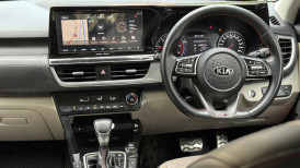 Used Cars in Trivandrum, Kerala - Kia Seltos GTX Plus 1.5 Diesel AT