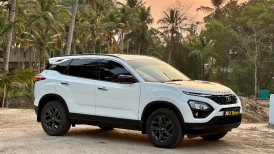 Used Cars in Trivandrum, Kerala - TATA HARRIER XTA+