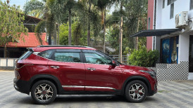 Used Cars in Trivandrum, Kerala - Kia Seltos GTX Plus 1.5 Diesel AT