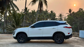 Used Cars in Trivandrum, Kerala - TATA HARRIER XTA+